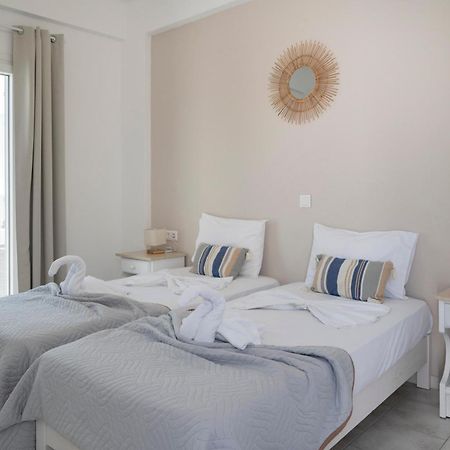 Ayeri Hotel Páros 外观 照片