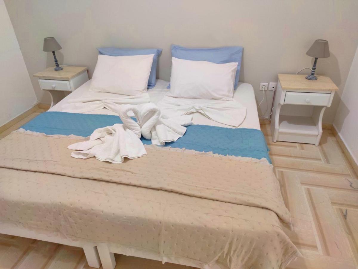 Ayeri Hotel Páros 外观 照片