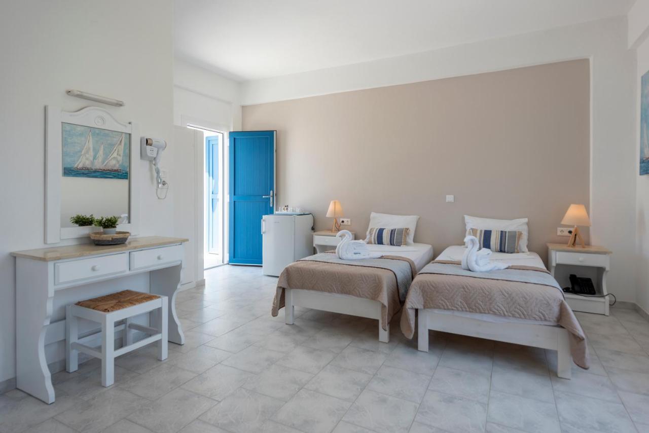 Ayeri Hotel Páros 外观 照片