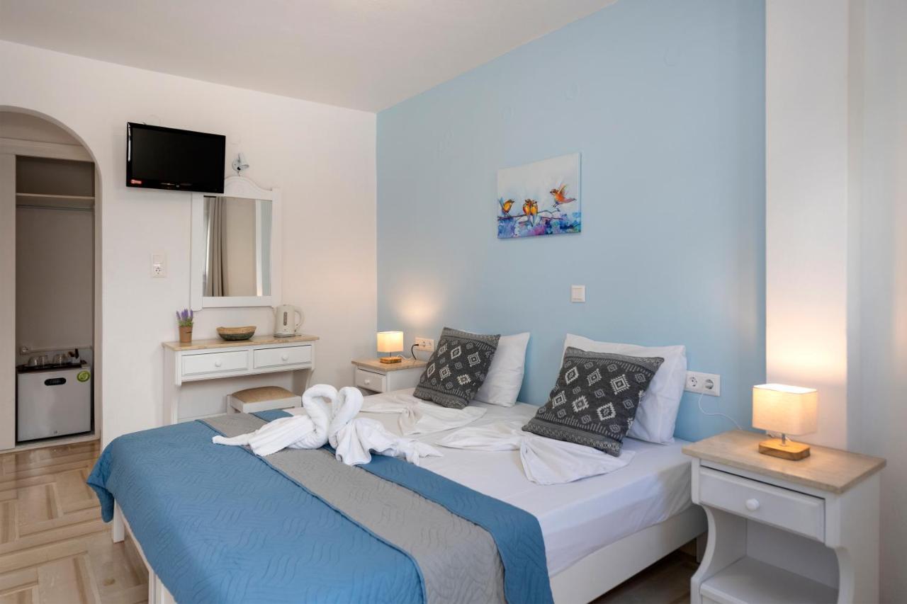Ayeri Hotel Páros 外观 照片